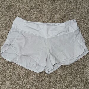 Lululemon athletic shorts